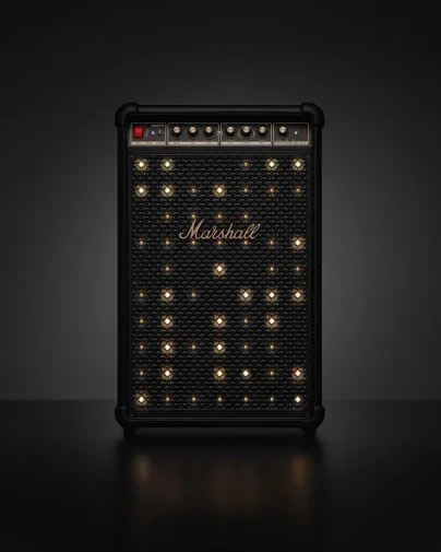 Фото: Акустика для вечірок Marshall Bromley 750 Black and Brass (1008040) № 18 | KTC