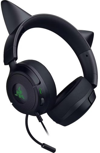 Гарнітура Razer Kraken Kitty V3 X Black (RZ04-05350200-R3M1)