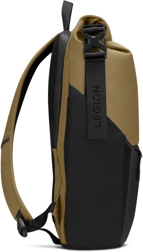 Рюкзак для ноутбука Lenovo Legion GB500 Black/Yellow (GX41U39298)