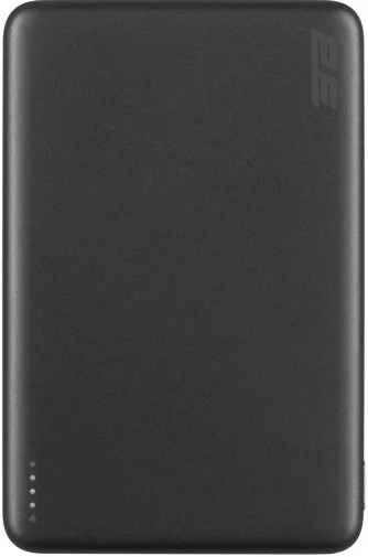 Фото: Батарея універсальна 2E Slim Wireless QI 5000mAh 20W Grey (2E-PB0515-GREY) № 14 | KTC