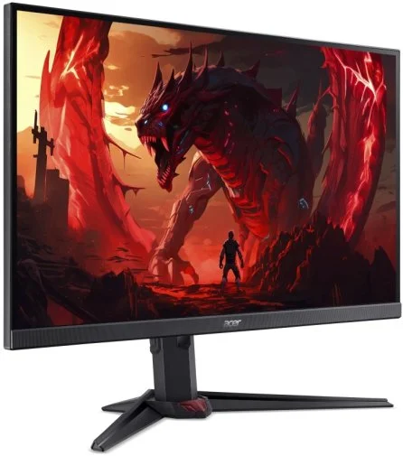 Фото: Монітор Acer XV270X1BMIIPRX Black (UM.HX1EE.101) - 27" IPS / 1920×1080 / 200 Гц / AMD FreeSync / Pivot / HAS № 6 | KTC