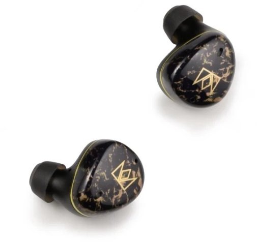 Навушники Noble Audio REX5 Black (90404114)
