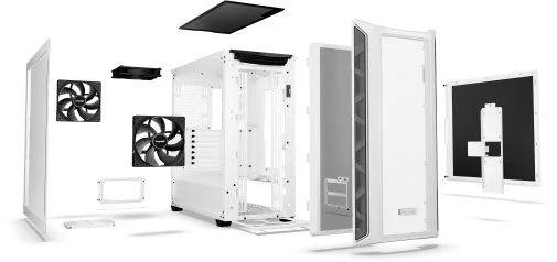 Фото: Корпус be quiet! Shadow Base 800 DX White with window (BGW62) № 15 | KTC