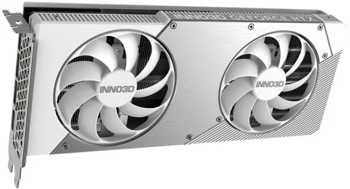 Фото: Відеокарта Inno3D RTX 5070 Twin X2 OC White (N50702-12D7X-195064W) № 5 | KTC