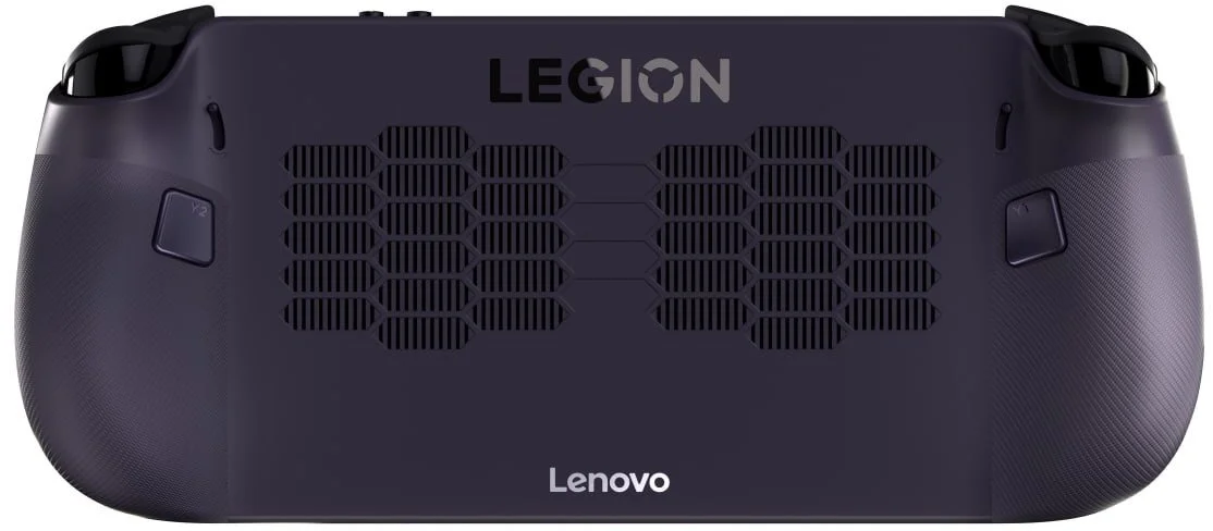 Фото: Ігрова приставка Lenovo Legion Go S 8APU1 16/512GB Nebula Nocturne (83N6002TRA) № 10 | KTC