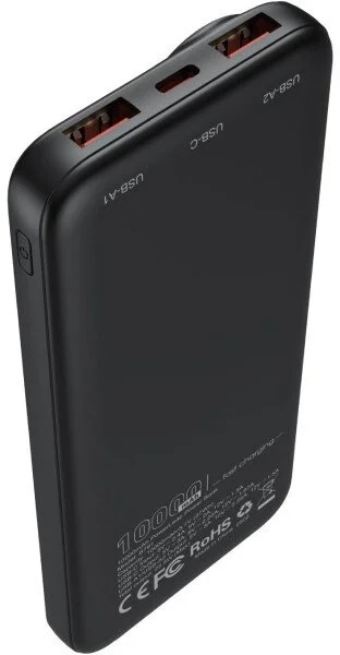 Фото: Батарея універсальна Choetech B791 10000mAh 22.5W Black (M15-B791-ACBK-NG) № 10 | KTC