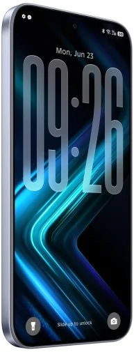 Фото: Смартфон Infinix GT 50 Pro X6891 12/256GB Silver Glacier № 8 | KTC