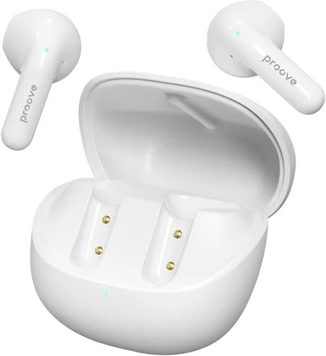 Фото: Навушники Proove Logic APP White (TWLT54002202) № 15 | KTC