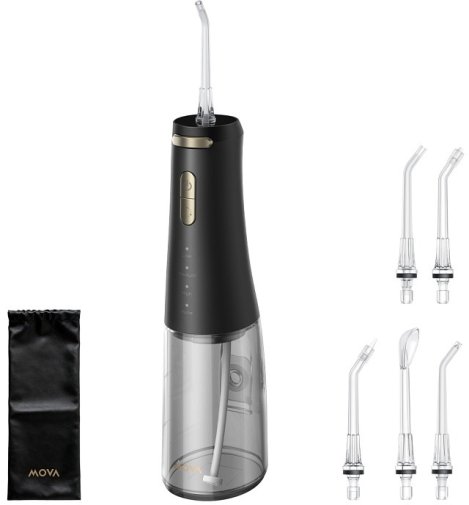 Іригатор Mova Ripple 10 (AWF14A-BK)