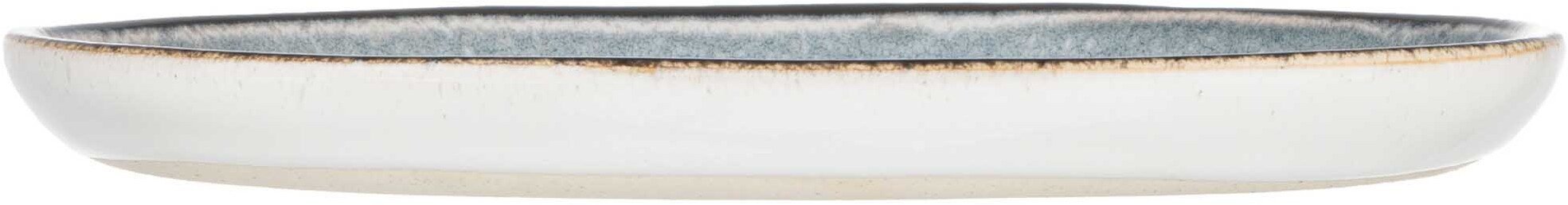 Тарілка Ardesto Daiano 19cm Gray (AR1719DG)