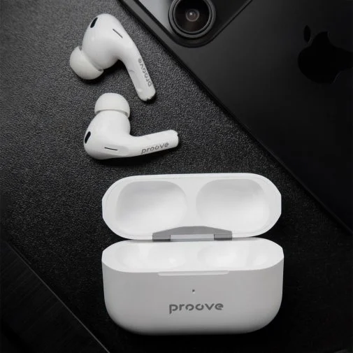 Фото: Навушники Proove Mainstream Pro APP White (TWMSP001AP02) № 36 | KTC