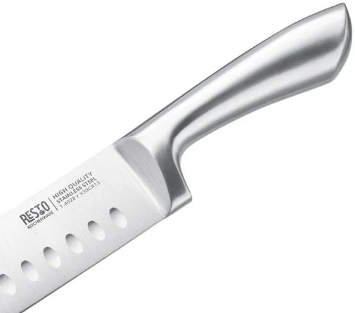Фото: Ніж кухонний сантоку Resto MEROPE 18cm (95601) № 9 | KTC