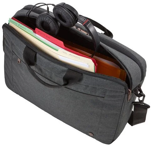 Фото: Сумка для ноутбука Case Logic Era Laptop Bag ERALB-116 Obsidian (3205340) № 12 | KTC