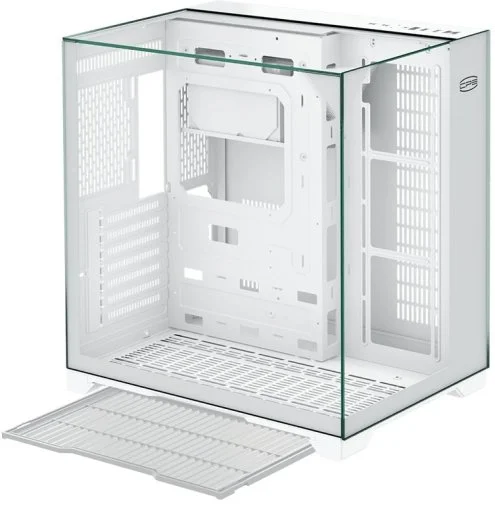Фото: Корпус PCCooler C3 M500 White with window (C3M500WHE000-GL) № 15 | KTC
