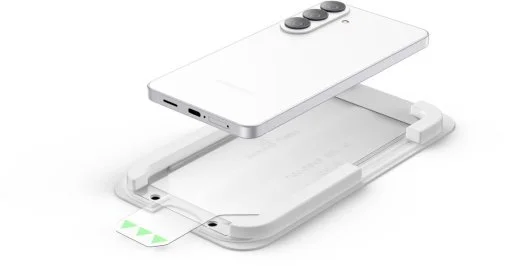 Фото: Захисне скло Belkin for Samsung Galaxy S26 - Titan SmartShield 1 Pack (OVB072HQ) № 12 | KTC