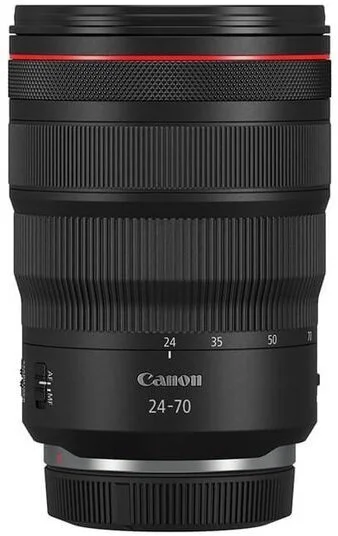 Фото: Об'єктив Canon RF 24-70mm f/2.8 L IS USM (3680C005) № 11 | KTC