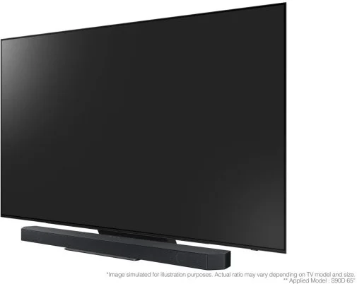 Фото: Саундбар Samsung HW-Q600H Bluetooth Black (HW-Q600H/UA) № 34 | KTC