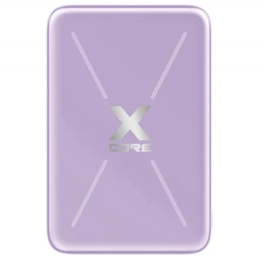 Фото: Батарея універсальна Proove X-Core 10000mAh 22.5W Qi 15W Purple (PNXC22010009) № 15 | KTC