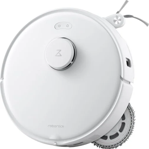 Фото: Робот-пилосос Roborock Qrevo Curv 5A1 (1141771) № 24 | KTC