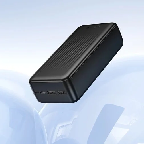 Фото: Батарея універсальна BOROFONE BJ78B Clever 30000mAh 10W Black (6941991121517) № 18 | KTC