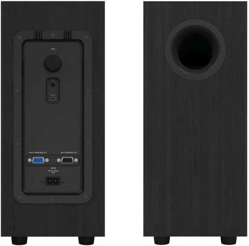 Фото: Колонки Klipsch ProMedia Lumina Black (1080091) № 31 | KTC