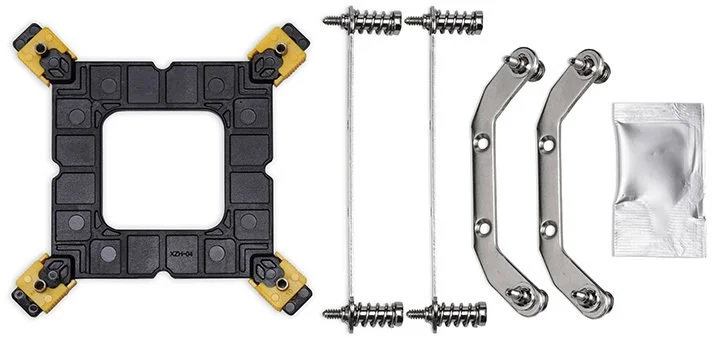 Фото: Кулер для процесора Chieftec CAC-S92PWM-LP45 № 23 | KTC