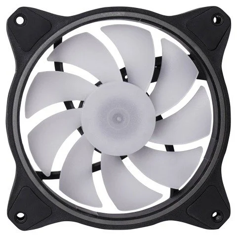 Фото: Кулер Chieftec ZF-1225RGB-R № 12 | KTC