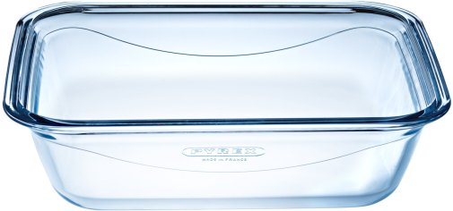Форма Pyrex CK GO 30x23x9cm 3.3L Clear/Blue (283PG00)