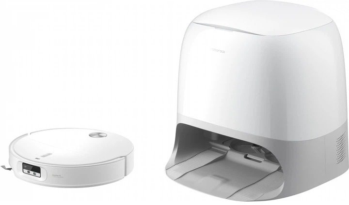 Робот-пилосос Roborock Qrevo Curv 2 Pro (1188416)