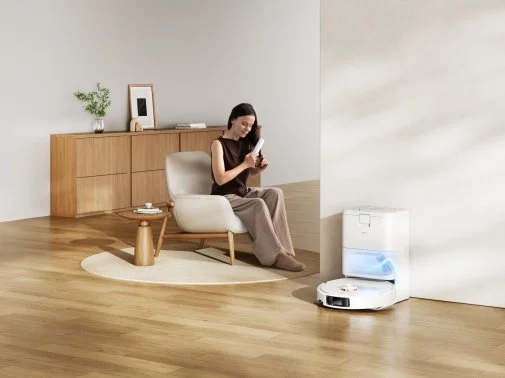 Фото: Робот-пилосос Xiaomi Robot Vacuum H50 Pro (1189770) № 41 | KTC