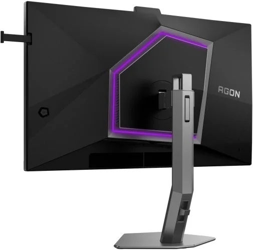 Фото: Монітор AOC AG276QSG2 Black - 27" IPS / 2560×1440 / 360 Гц / Nvidia G-Sync Compatible, Adaptive Sync / Pivot / HAS № 26 | KTC