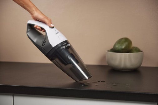 Автомобільний пилосос Gorenje MVC148FGW