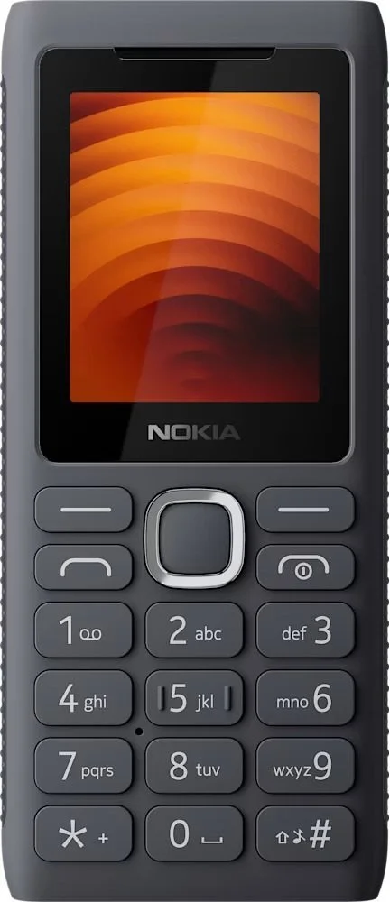 Фото: Мобільний телефон Nokia 110 DS Power Grey № 5 | KTC