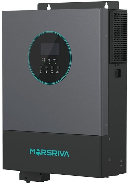 Інвертор Marsriva MR-SPH4200 TWIN 4200W