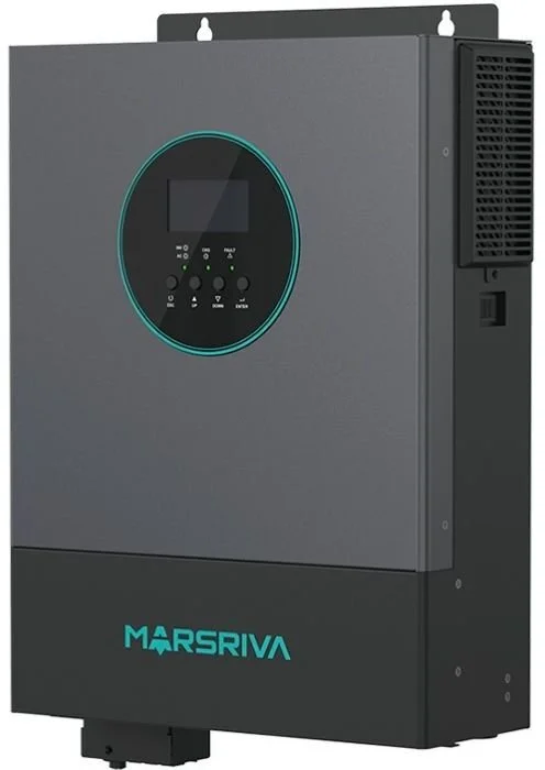 Фото: Інвертор Marsriva MR-SPH4200 TWIN 4200W № 7 | KTC