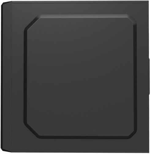 Корпус Gamemax MT521 Black (MT521-NP)