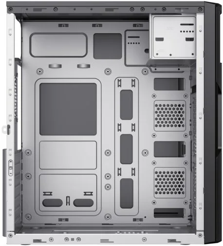 Фото: Корпус Gamemax ET-209-400W-2U3 Black № 14 | KTC