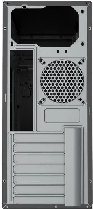 Фото: Корпус Gamemax ET-209-450 450W Black № 15 | KTC