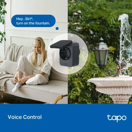 Фото: Смарт розетка TP-Link Tapo P410M (TAPO-P410M) № 20 | KTC