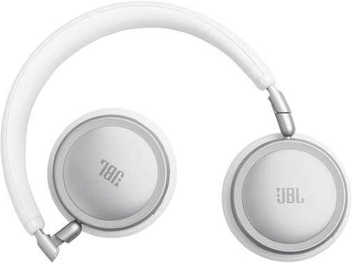 Гарнітура накладна JBL Live 680NC Bluetooth, White