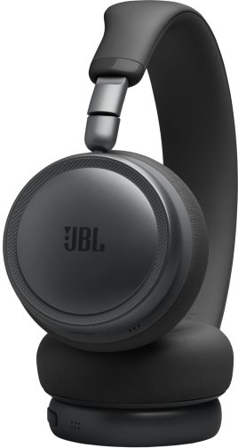 Гарнітура накладна JBL Live 680NC Bluetooth, Black