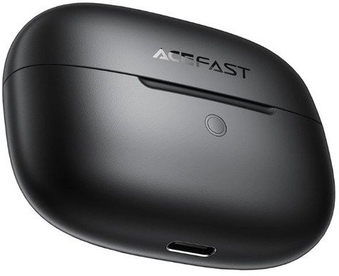 Гарнітура вакуумна Acefast W7 TWS, Black