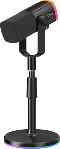 Фото: Мікрофон Fifine AM8PROS XLR/USB Black № 18 | KTC