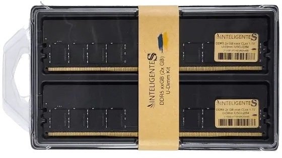 Оперативна пам’ять Inteligentes DDR5 2x16GB (IU5CIJ2/32)