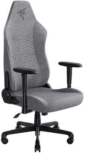 Крісло Razer Iskur V2 X Fabric Light Gray (RZ38-05310200-R3G1)