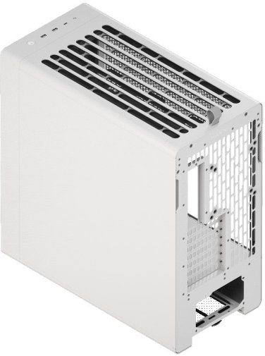 Корпус HAVN BF 360 White with window (HVN-CA-BF360-01)