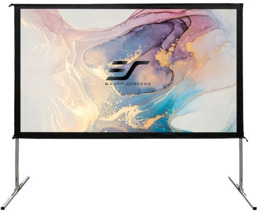 Фото: Екран для проектора Elite Screens Yard Master 2 OMS180H2 № 14 | KTC