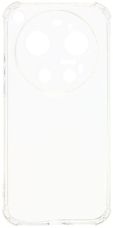 Фото: Чохол BeCover for Xiaomi 17 Ultra - Anti-Shock Clear (715702) № 8 | KTC