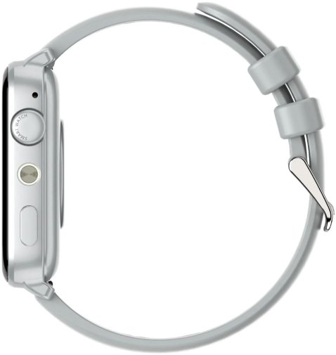 Смарт годинник Blackview R30 Max Silver (6931548323167)