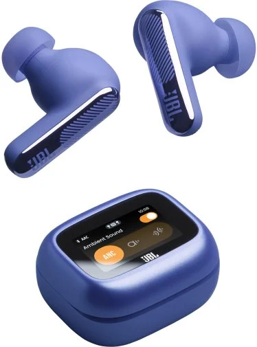 Фото: Навушники JBL Live Beam 4 Blue (JBLLIVEBEAM4BLU) № 13 | KTC